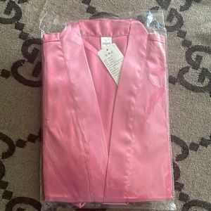 Nightgown and Robe Set